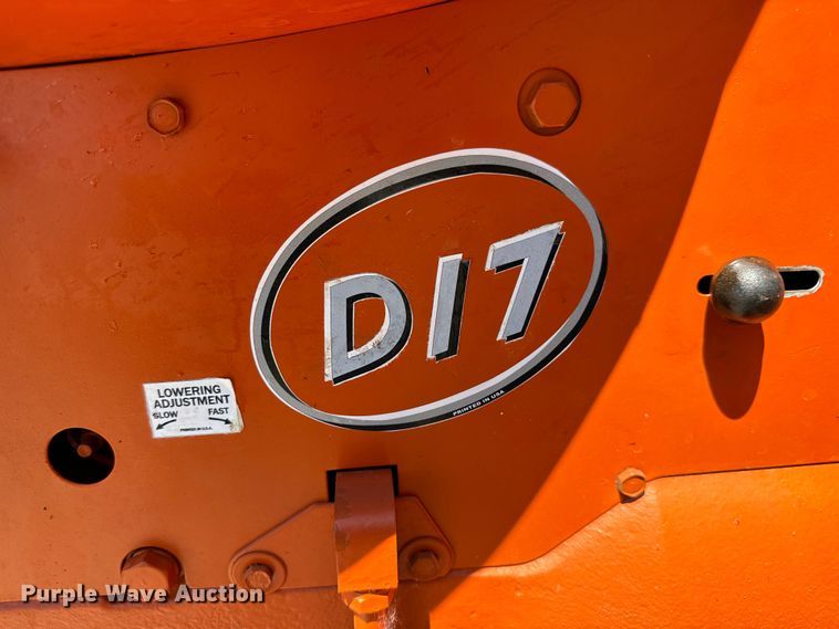 image for item MU9874 1959 Allis-Chalmers  D17 tractor