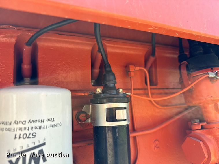 image for item MU9874 1959 Allis-Chalmers  D17 tractor