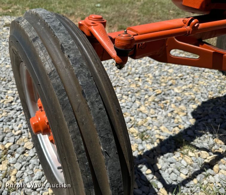 image for item MU9874 1959 Allis-Chalmers  D17 tractor