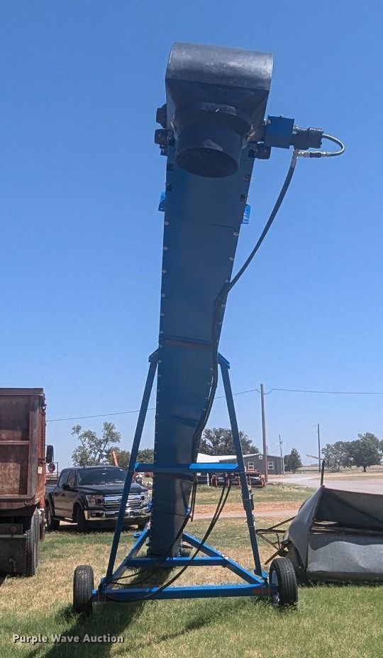 image for item NG9951 Brandt 1535 LPTD auger