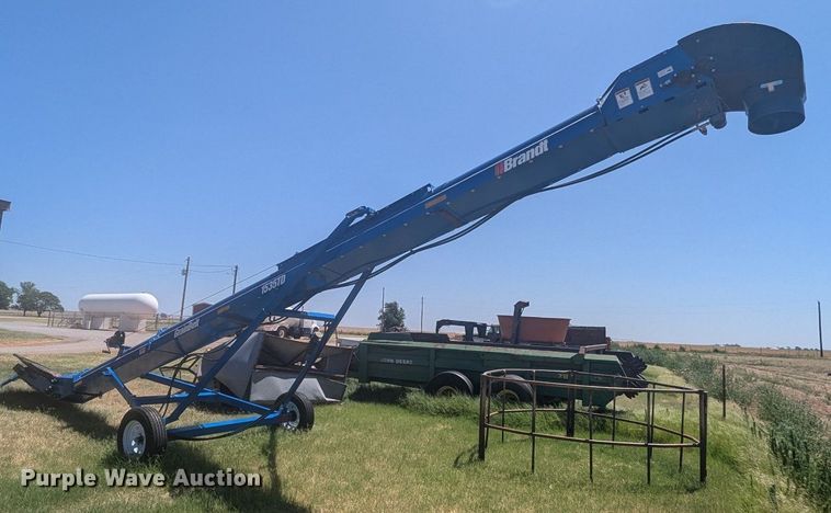 image for item NG9951 Brandt 1535 LPTD auger