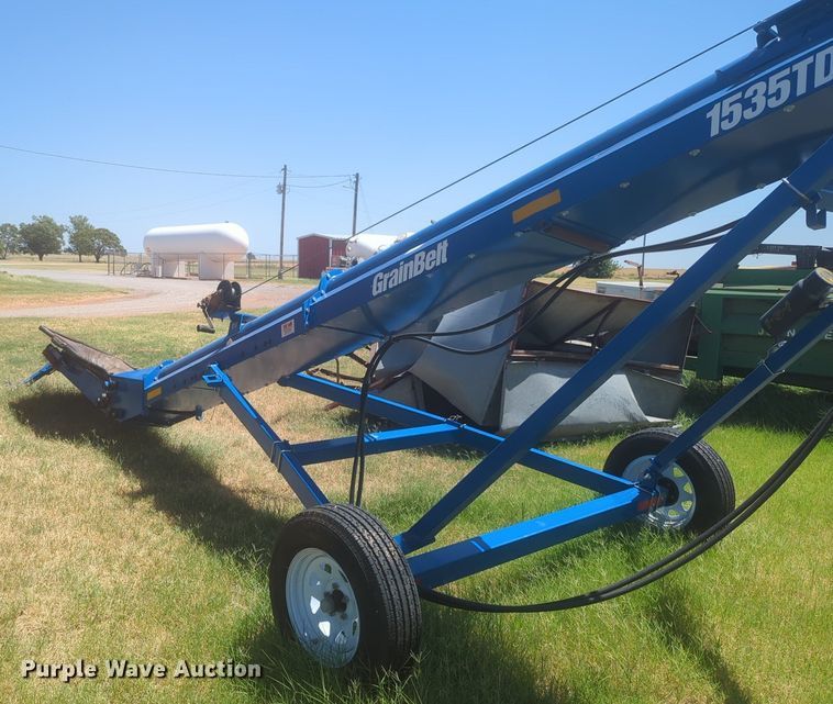 image for item NG9951 Brandt 1535 LPTD auger