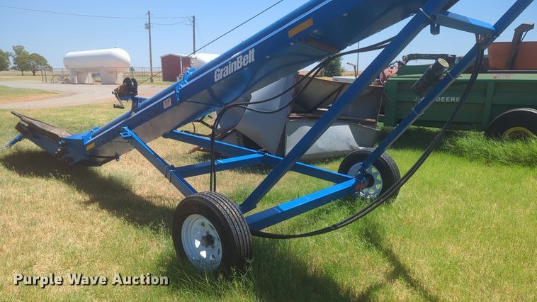 image for item NG9951 Brandt 1535 LPTD auger