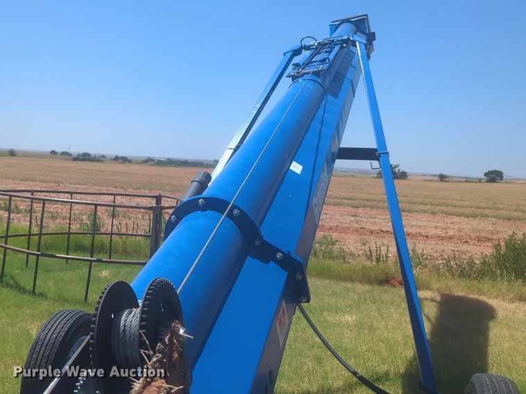 image for item NG9951 Brandt 1535 LPTD auger