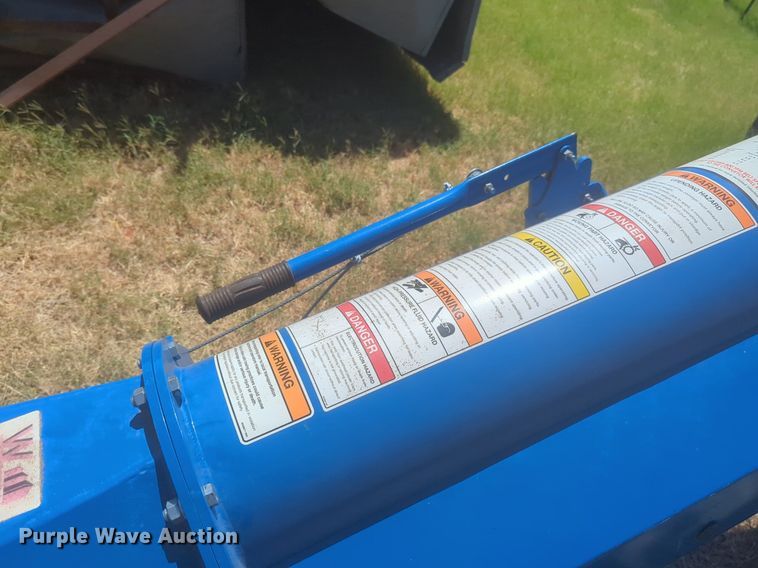 image for item NG9951 Brandt 1535 LPTD auger