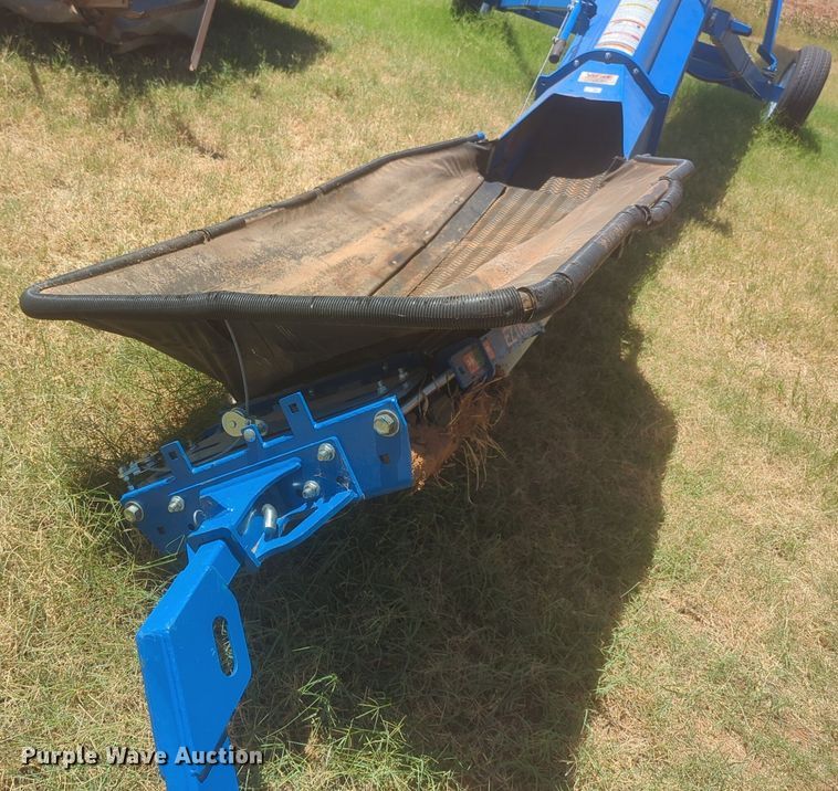 image for item NG9951 Brandt 1535 LPTD auger