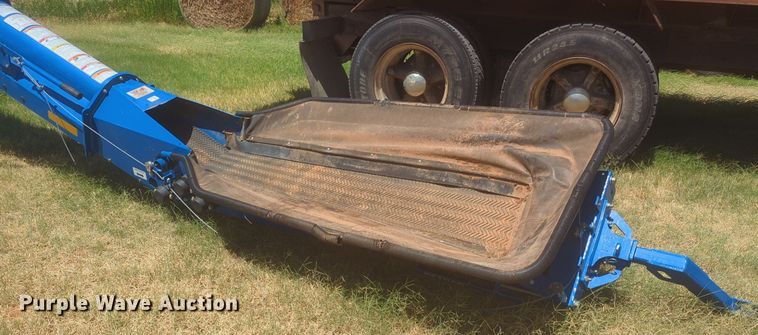 image for item NG9951 Brandt 1535 LPTD auger