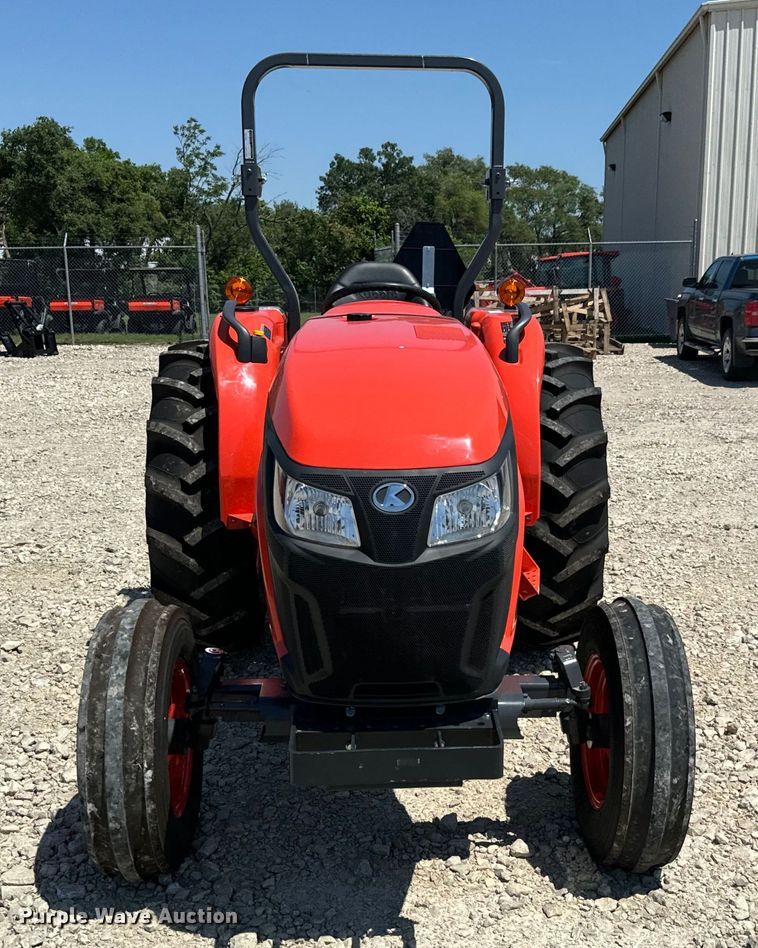 image for item NL9997 2021 Kubota MX5400F tractor