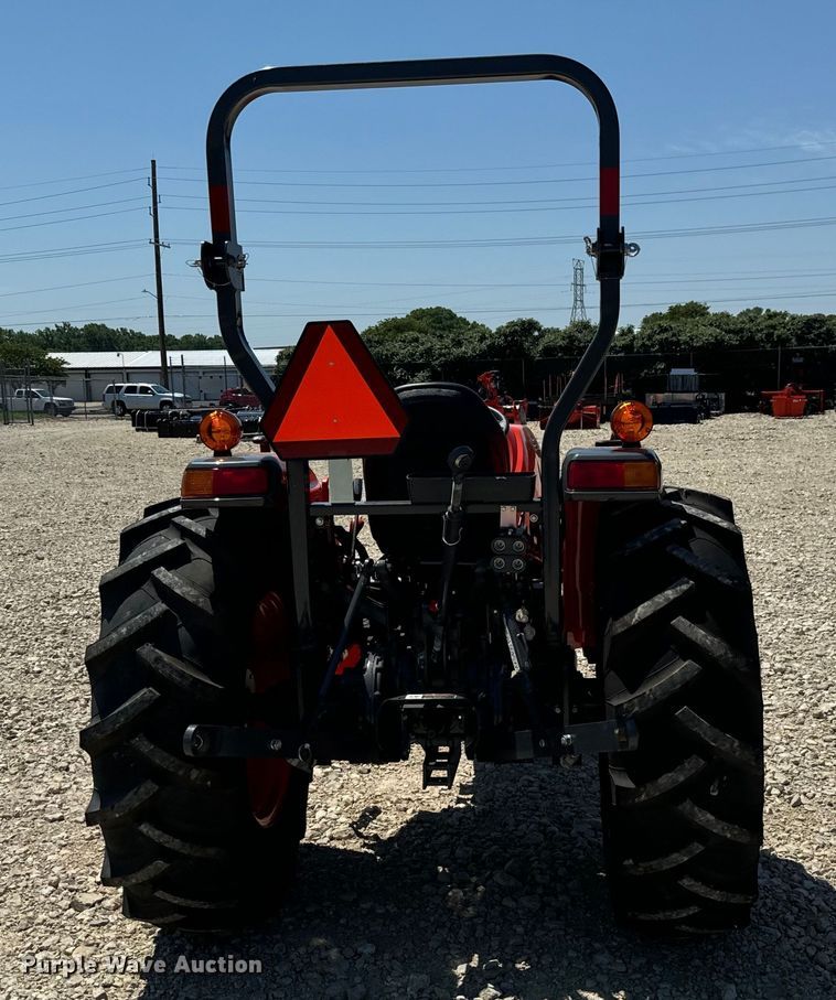image for item NL9997 2021 Kubota MX5400F tractor