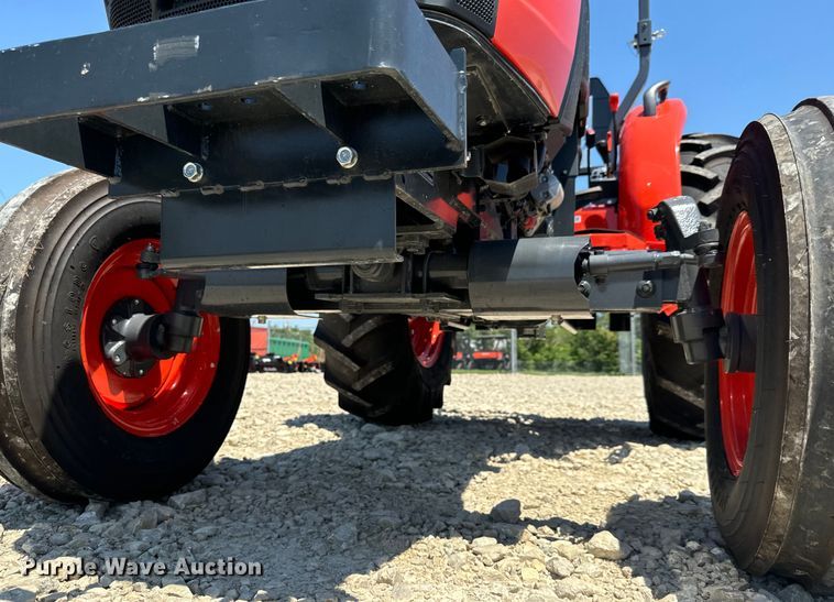 image for item NL9997 2021 Kubota MX5400F tractor
