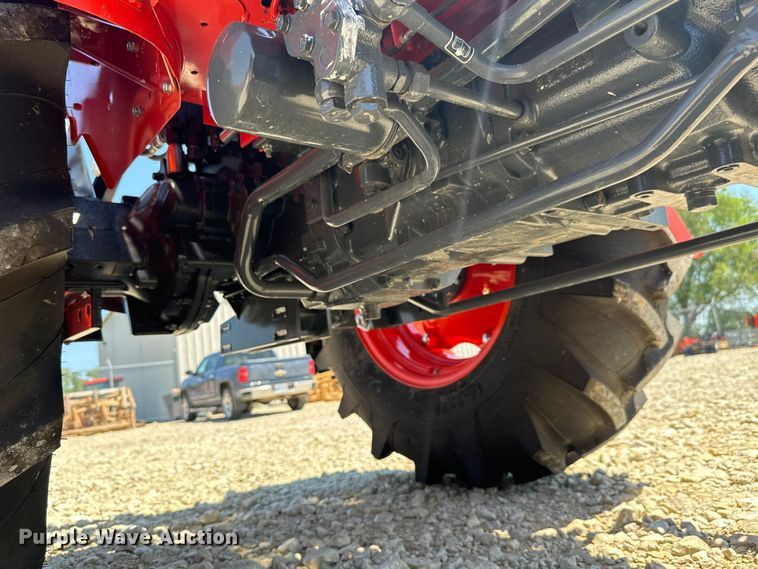 image for item NL9997 2021 Kubota MX5400F tractor