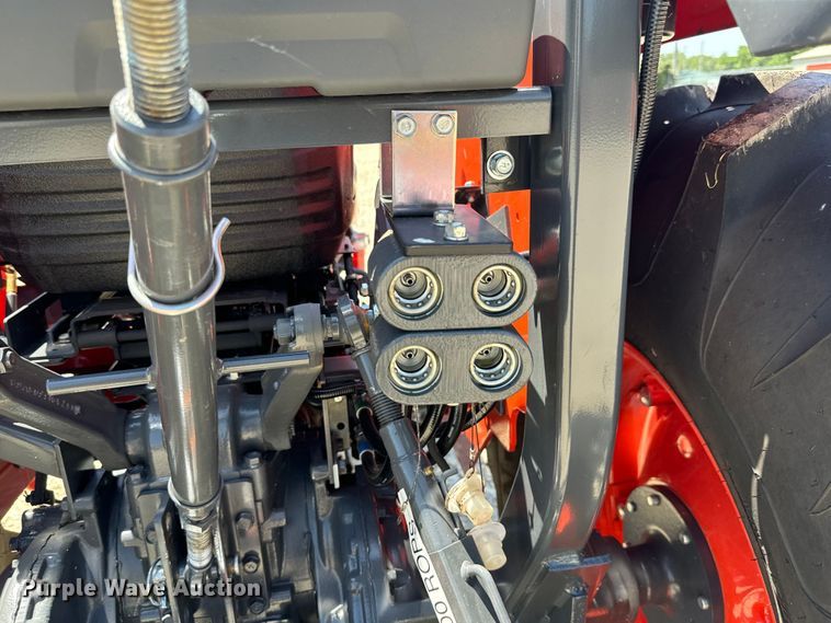 image for item NL9997 2021 Kubota MX5400F tractor