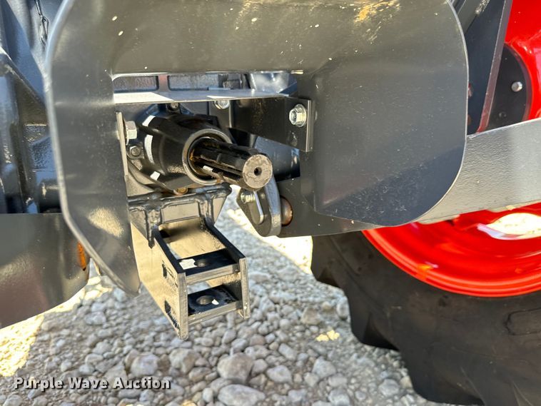 image for item NL9997 2021 Kubota MX5400F tractor