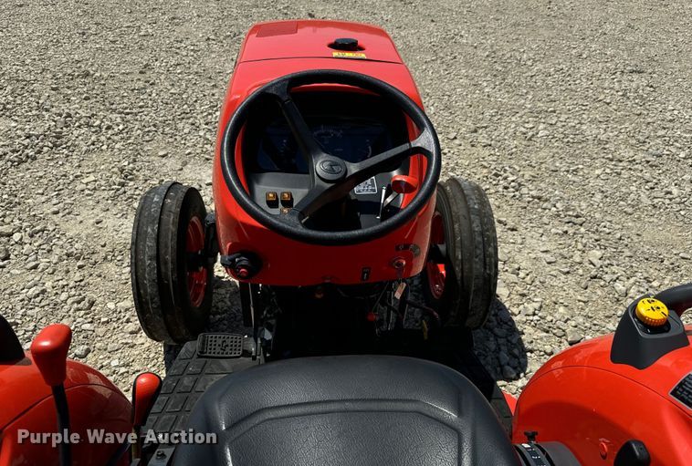 image for item NL9997 2021 Kubota MX5400F tractor