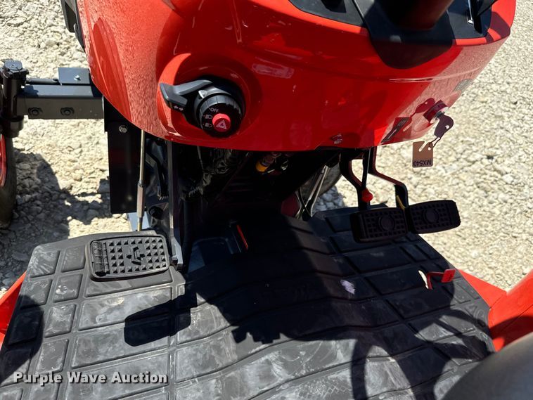 image for item NL9997 2021 Kubota MX5400F tractor