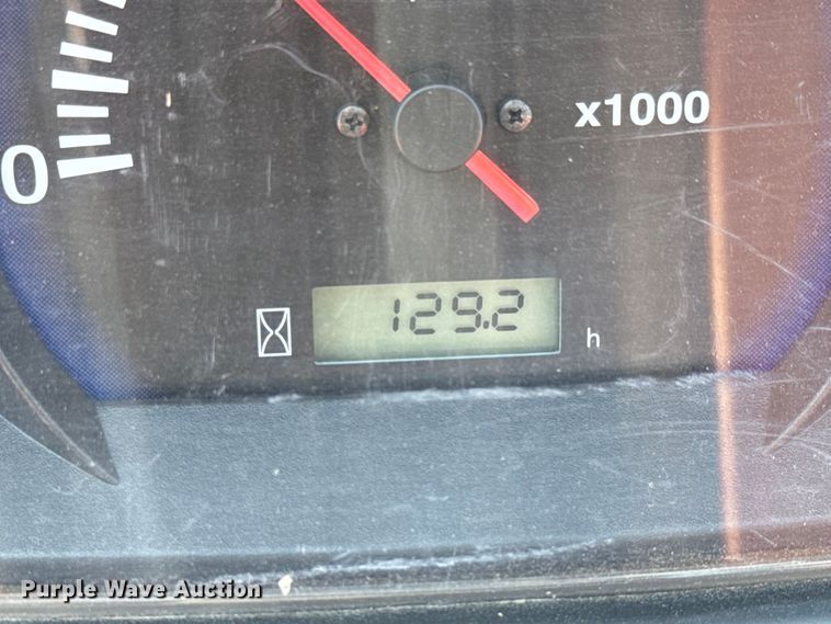 image for item NL9997 2021 Kubota MX5400F tractor