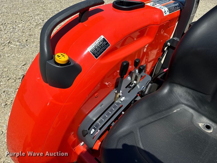 image for item NL9997 2021 Kubota MX5400F tractor