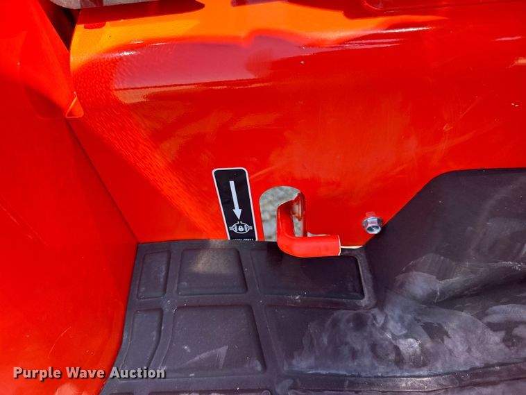 image for item NL9997 2021 Kubota MX5400F tractor