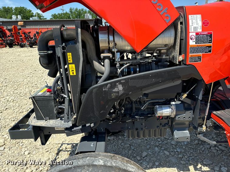 image for item NL9997 2021 Kubota MX5400F tractor