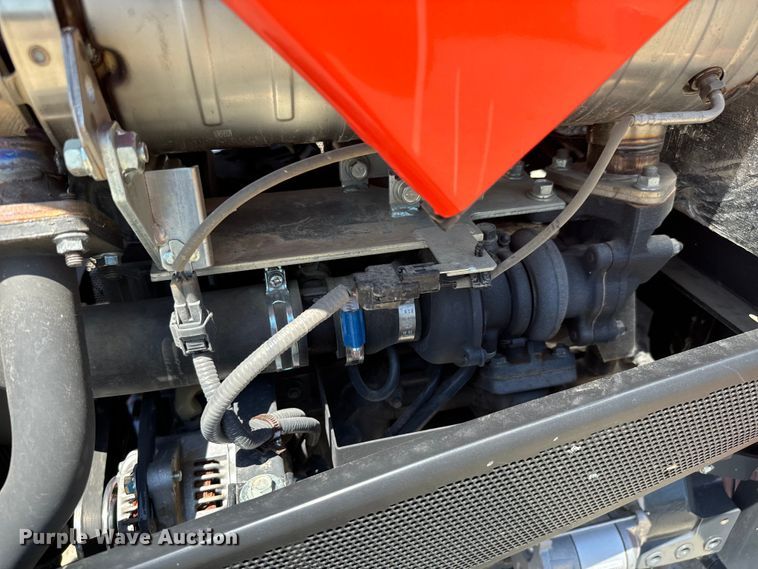 image for item NL9997 2021 Kubota MX5400F tractor