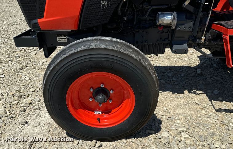 image for item NL9997 2021 Kubota MX5400F tractor