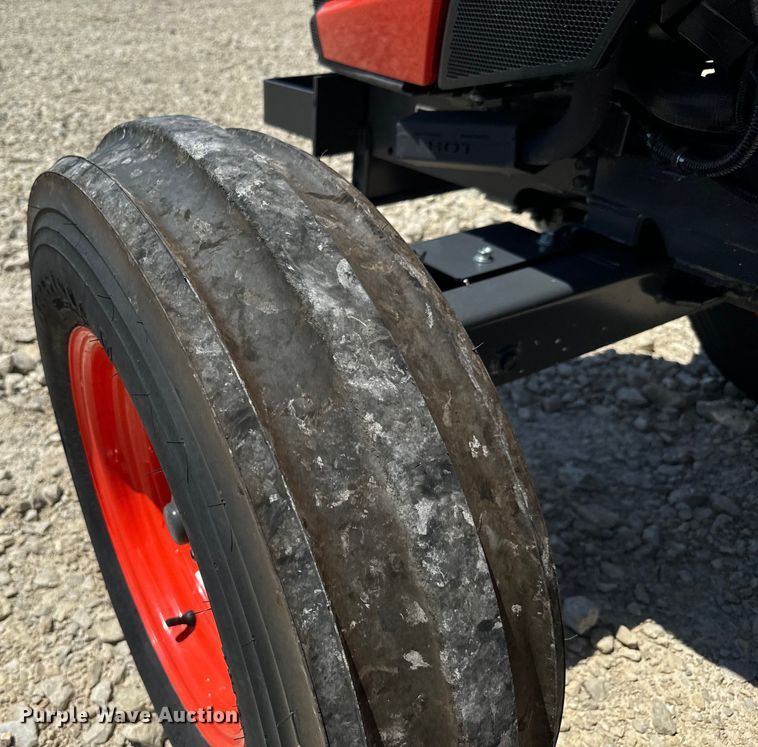 image for item NL9997 2021 Kubota MX5400F tractor