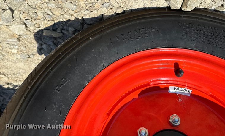 image for item NL9997 2021 Kubota MX5400F tractor