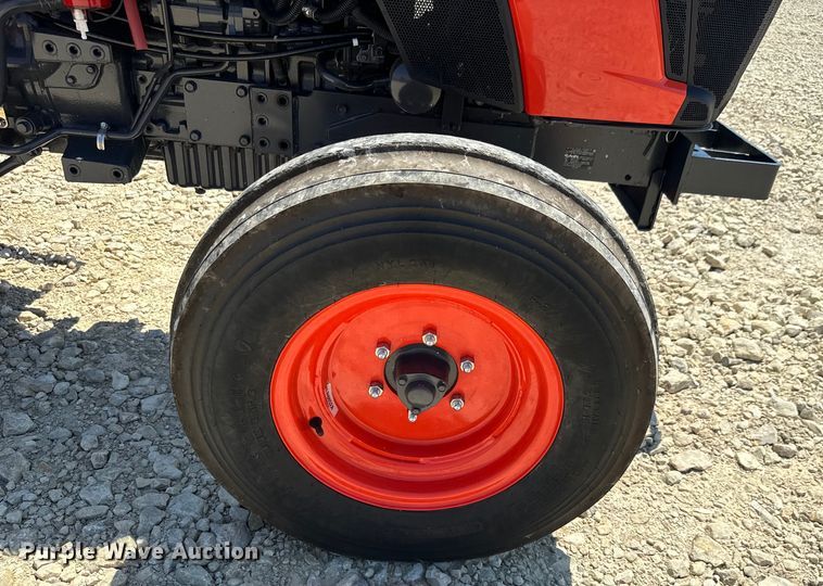 image for item NL9997 2021 Kubota MX5400F tractor