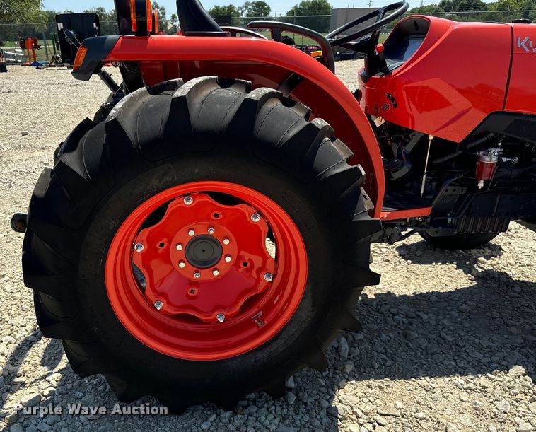 image for item NL9997 2021 Kubota MX5400F tractor