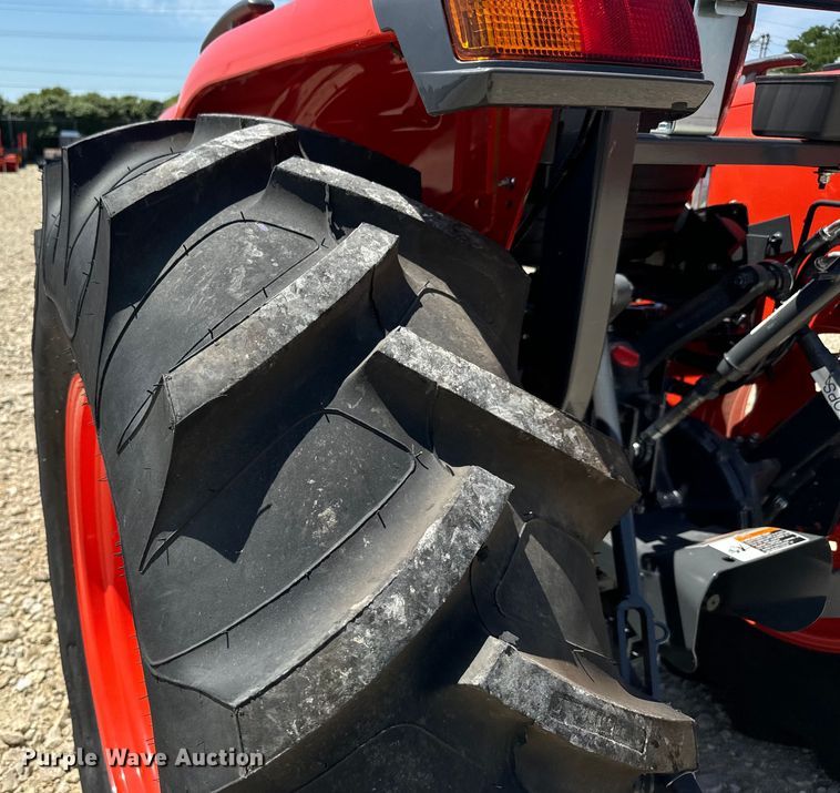image for item NL9997 2021 Kubota MX5400F tractor