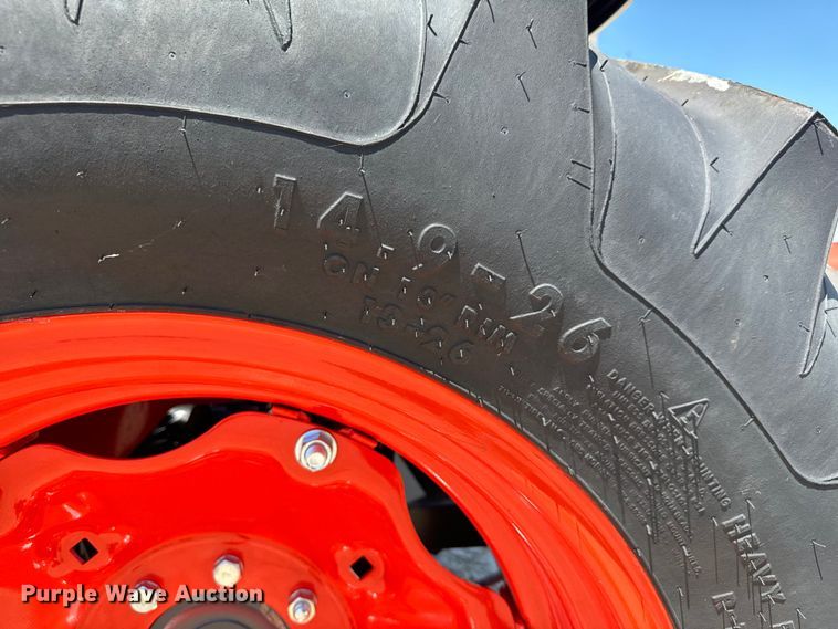 image for item NL9997 2021 Kubota MX5400F tractor