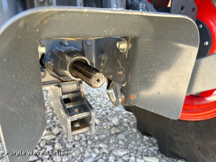 image for item NL9998 2021 Kubota  L6060D MFWD tractor 