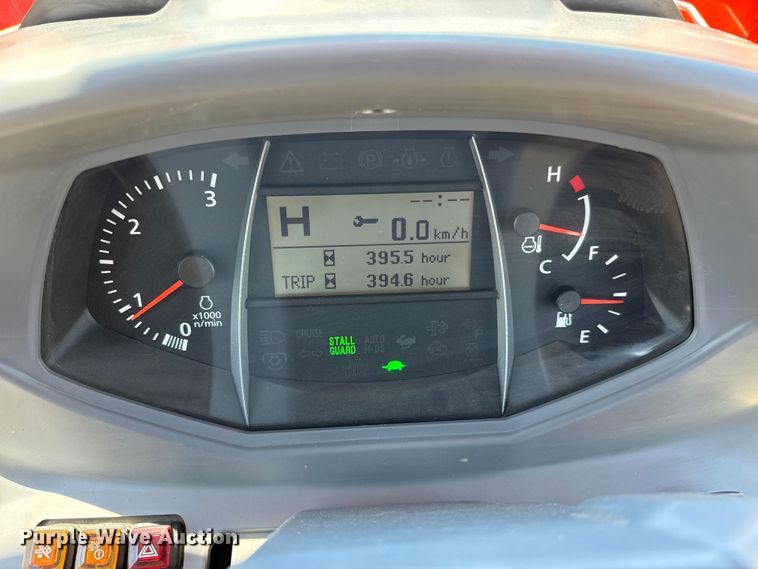 image for item NL9998 2021 Kubota  L6060D MFWD tractor 