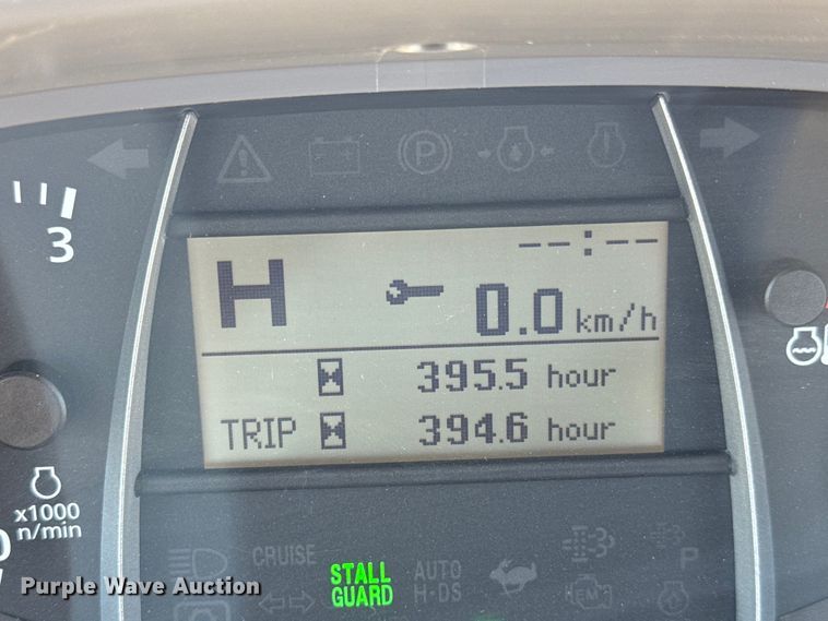 image for item NL9998 2021 Kubota  L6060D MFWD tractor 