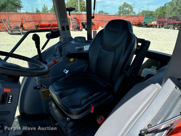 image for item NL9998 2021 Kubota  L6060D MFWD tractor 