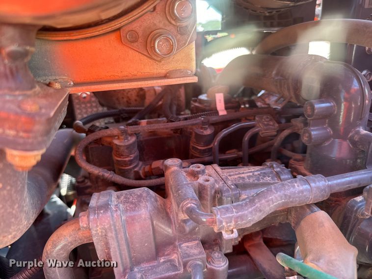 image for item NL9998 2021 Kubota  L6060D MFWD tractor 