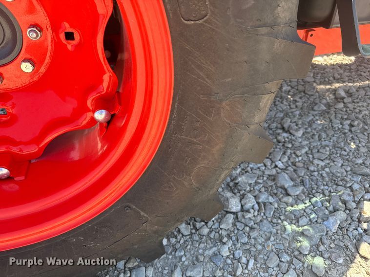 image for item NL9998 2021 Kubota  L6060D MFWD tractor 