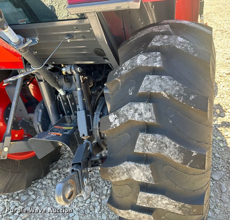 image for item NL9998 2021 Kubota  L6060D MFWD tractor 