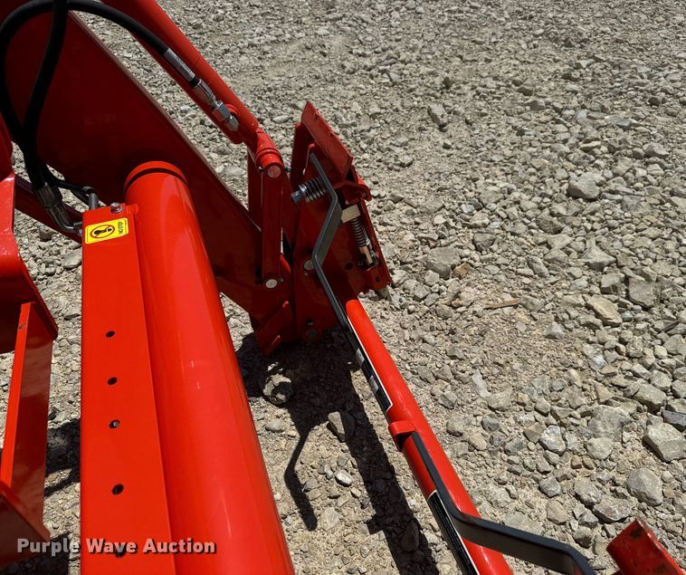 image for item NL9999 2021 Kubota L4060D HST MFWD tractor