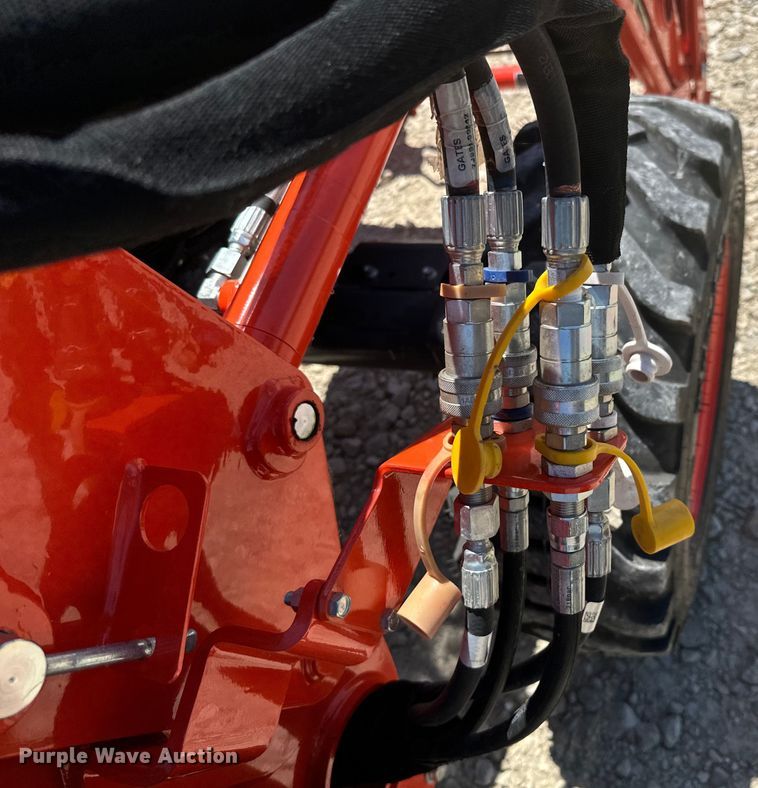 image for item NL9999 2021 Kubota L4060D HST MFWD tractor