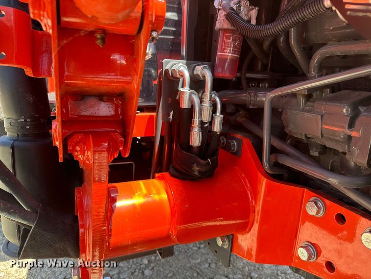 image for item NL9999 2021 Kubota L4060D HST MFWD tractor