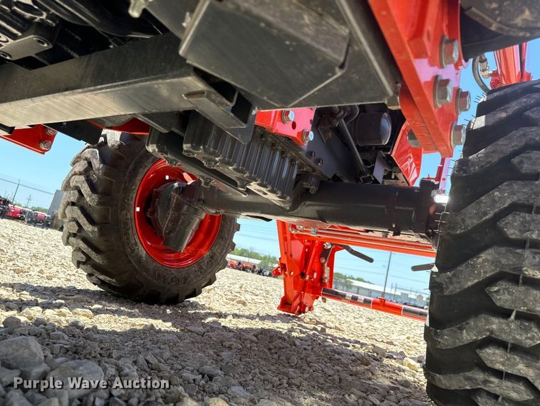 image for item NL9999 2021 Kubota L4060D HST MFWD tractor