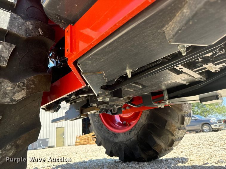 image for item NL9999 2021 Kubota L4060D HST MFWD tractor