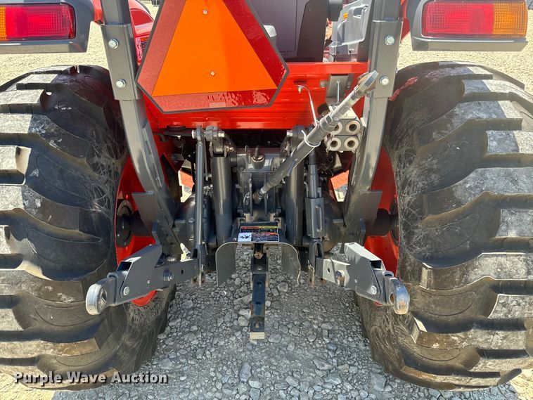 image for item NL9999 2021 Kubota L4060D HST MFWD tractor