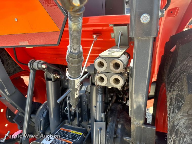 image for item NL9999 2021 Kubota L4060D HST MFWD tractor