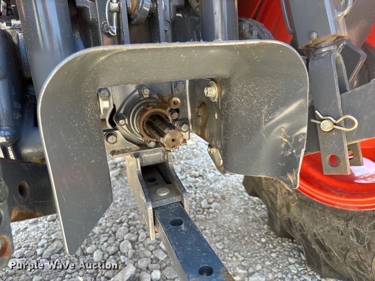 image for item NL9999 2021 Kubota L4060D HST MFWD tractor