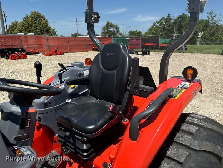 image for item NL9999 2021 Kubota L4060D HST MFWD tractor