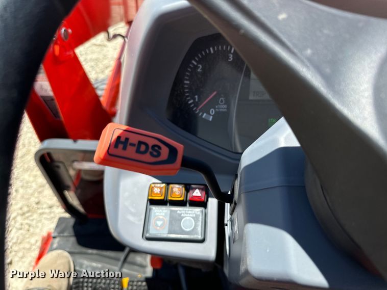 image for item NL9999 2021 Kubota L4060D HST MFWD tractor