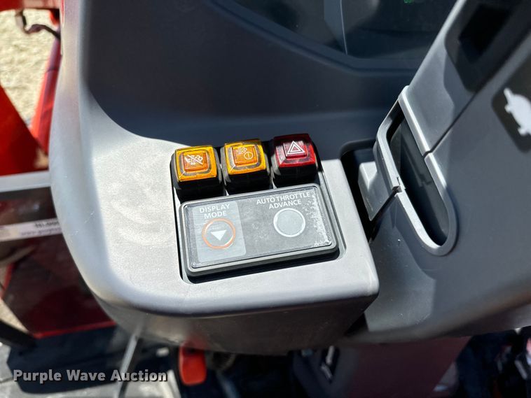 image for item NL9999 2021 Kubota L4060D HST MFWD tractor