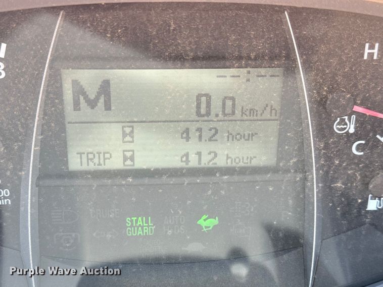 image for item NL9999 2021 Kubota L4060D HST MFWD tractor